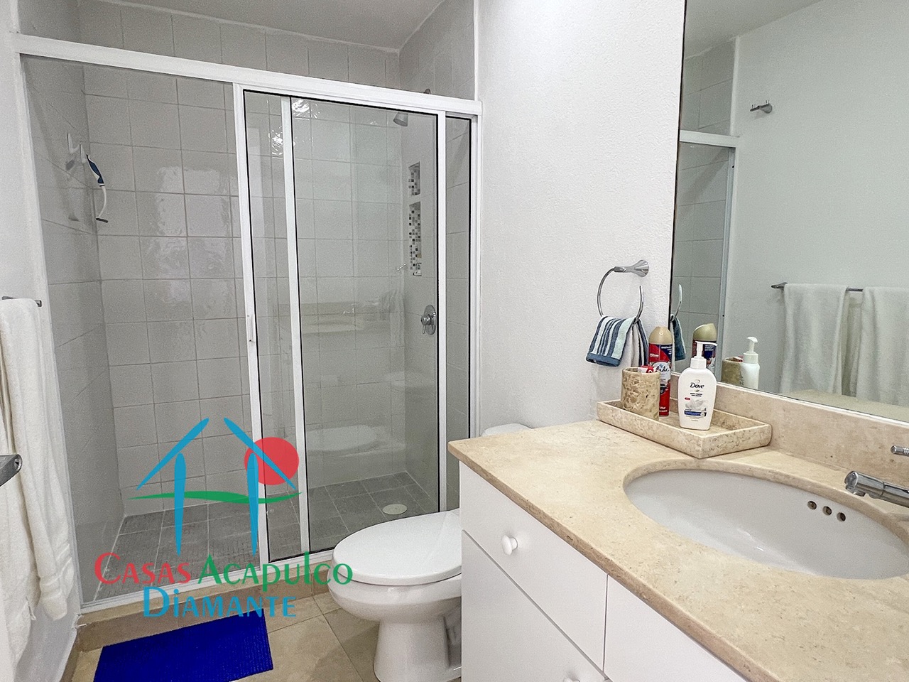 Acqualina Skylife Torre Sur 1701 - Recámara uno 7